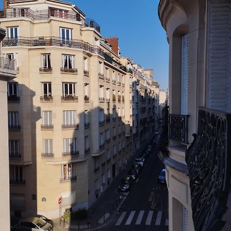Chambre Spacieuse - Trocadero 파리 외부 사진
