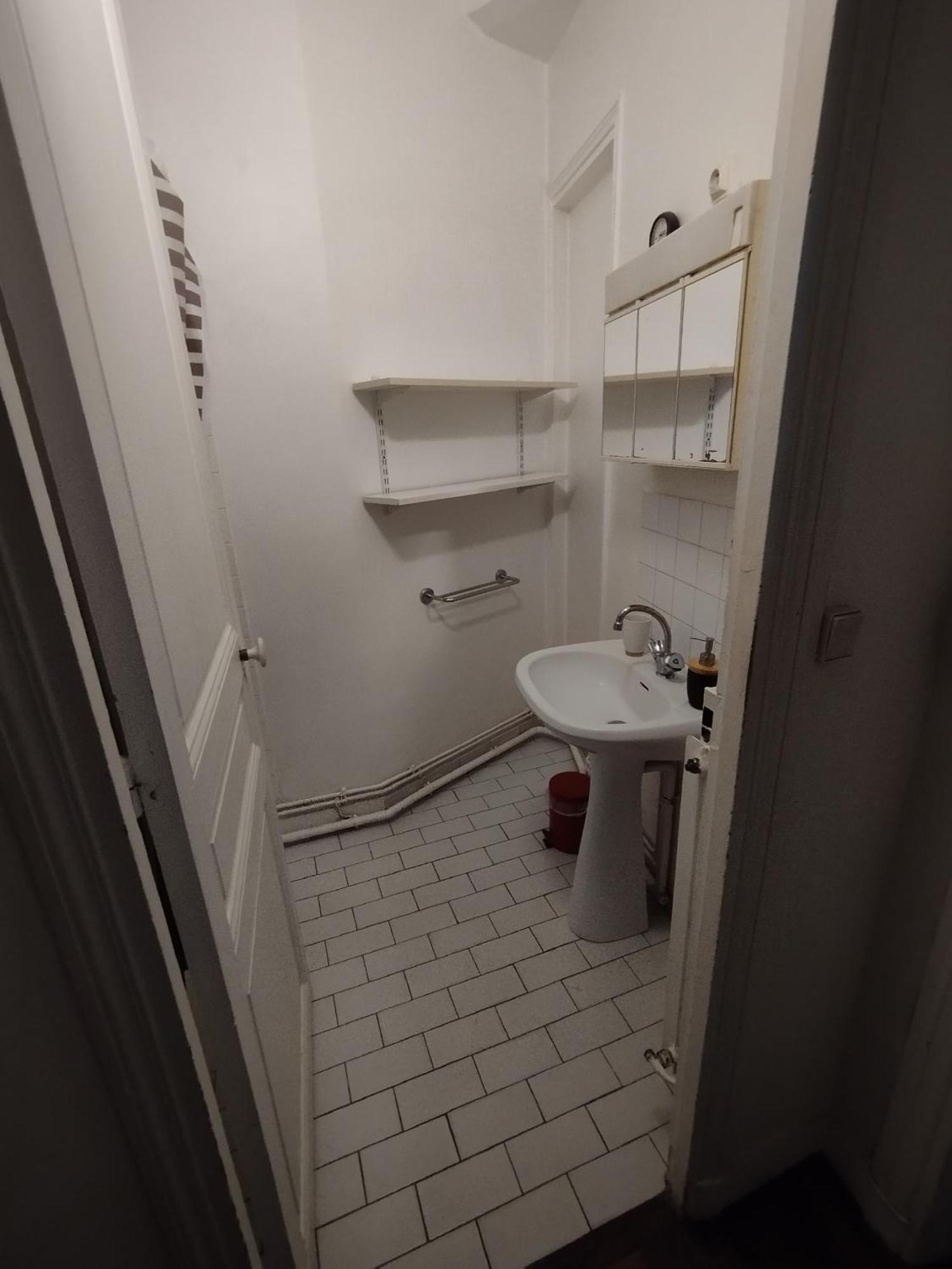 Chambre Spacieuse - Trocadero 파리 외부 사진