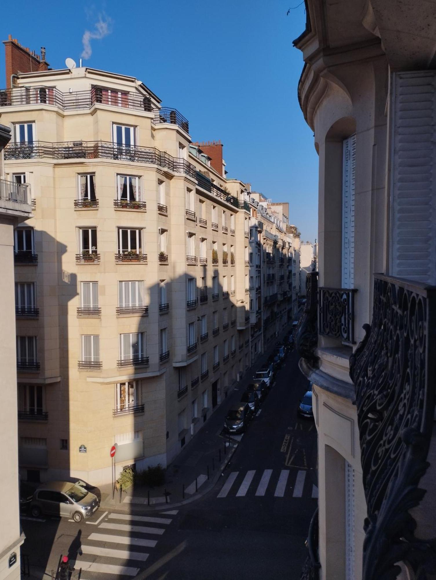 Chambre Spacieuse - Trocadero 파리 외부 사진
