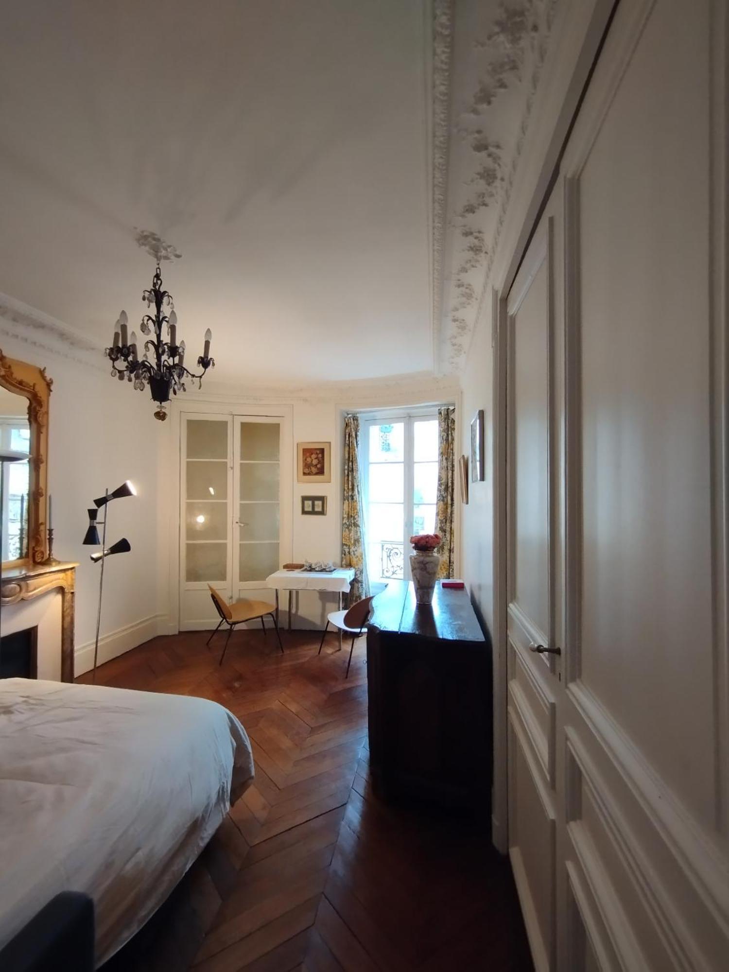 Chambre Spacieuse - Trocadero 파리 외부 사진