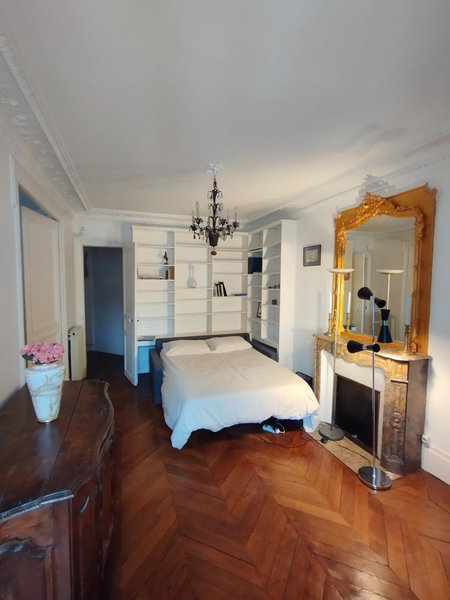 Chambre Spacieuse - Trocadero 파리 외부 사진