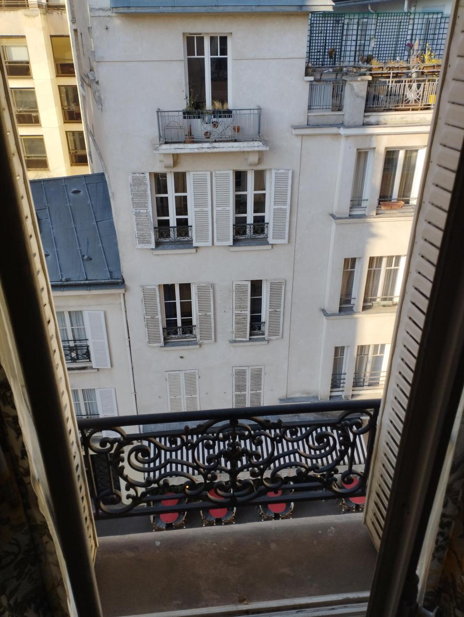 Chambre Spacieuse - Trocadero 파리 객실 사진